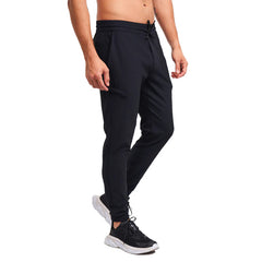 ALWRLD ALRN Rib Cargo Jogger - BLACK
