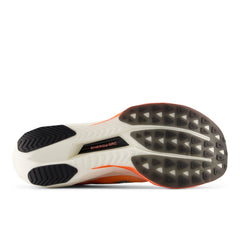New Balance 2025 TCS NYC Marathon FuelCell SuperComp Elite v5 - GRAPEFRUIT / GREY MATTER / POPPY