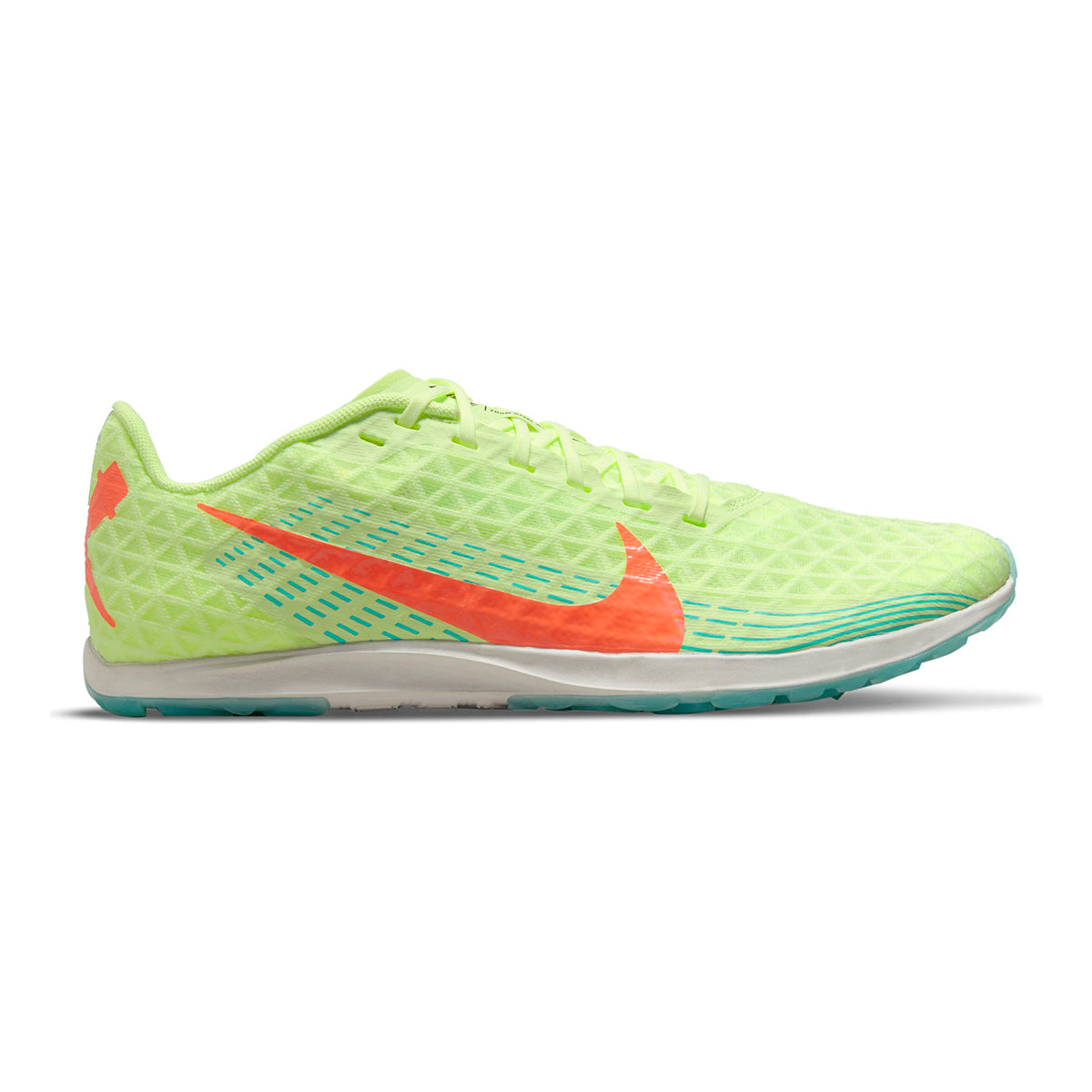Nike Zoom Rival Waffle 5 - BARELY VOLT/HYPER ORANGE