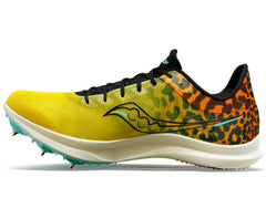 Saucony Endorphin Cheetah - BLACK / VIZI