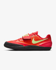 Nike Zoom Rotational 6 2025 - BRIGHT CRIMSON / WASHED CORAL / LIME BLAST