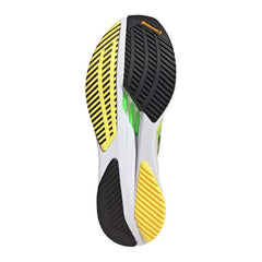 adidas Adizero Boston 11 - SOLAR YELLOW / NIGHT METALLIC / BEAM YELLOW