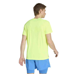adidas ADI365 Climacool Tee - SOLAR YELLOW