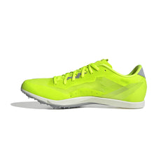 adidas Distancestar - LUCID LEMON / CORE BLACK / HALO SILVER