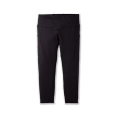 Brooks Spark Capri - BLACK