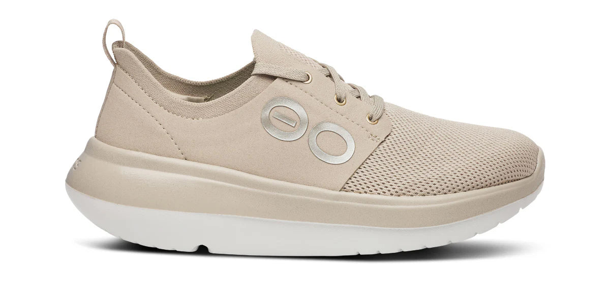 OOFOS Oomy Stride - PROJECT PINK 25