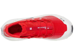 Salomon S/Lab Ultra Glide - FIERY RED / POMPEIAN RED / VANILLA ICE