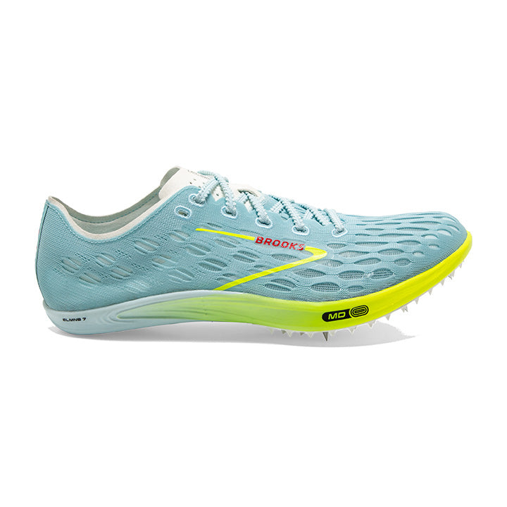 Brooks ELMN8 v7 - BLUE GLOW / NIGHTLIFE / RED