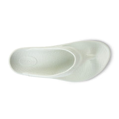 Oofos OOmega OOlala Thong - COSMIC GRAY