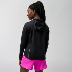 Brooks Notch Thermal Hoodie 3.0 - BLACK