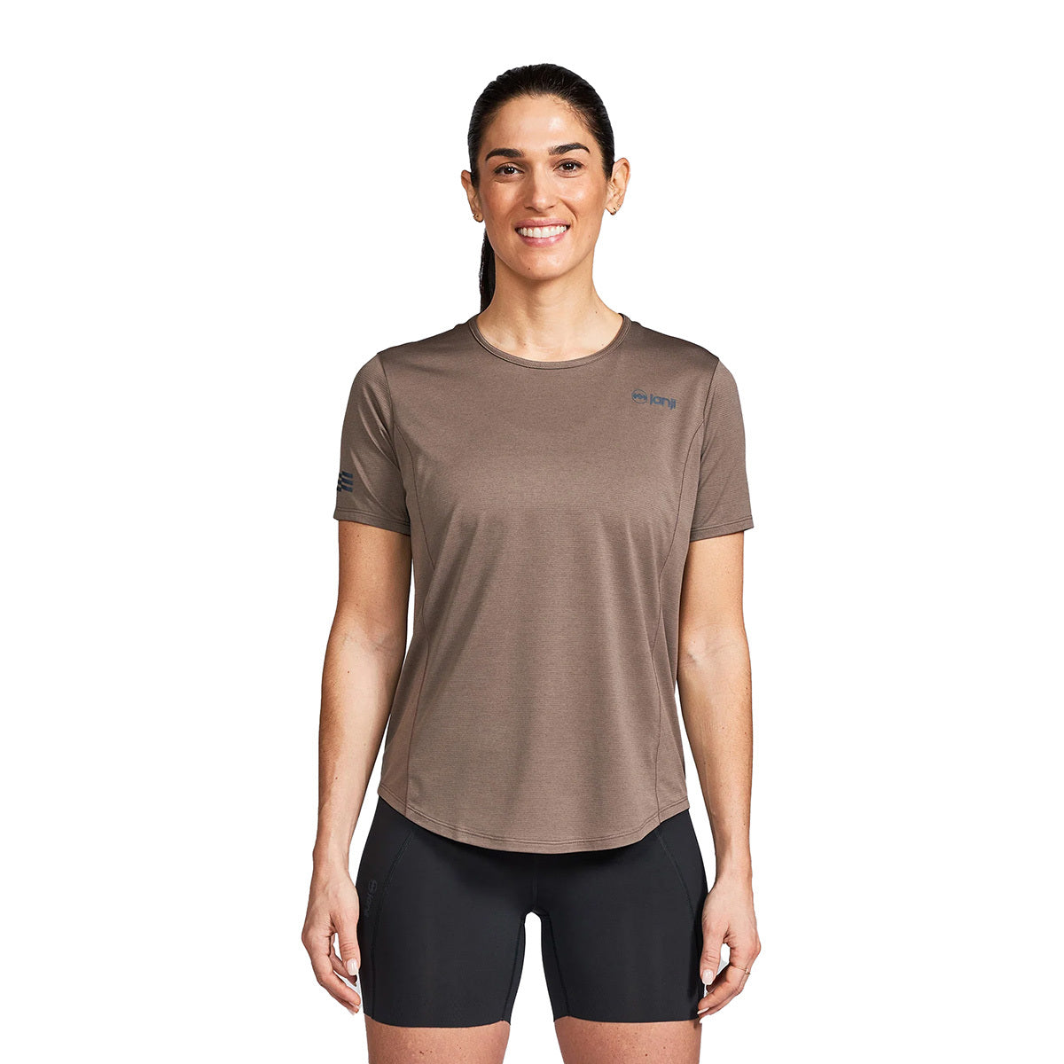 Janji Run All Day Tee - FALCON