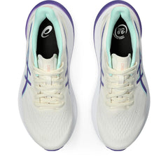 ASICS GT-2000 v12 - CREAM / VIOLET