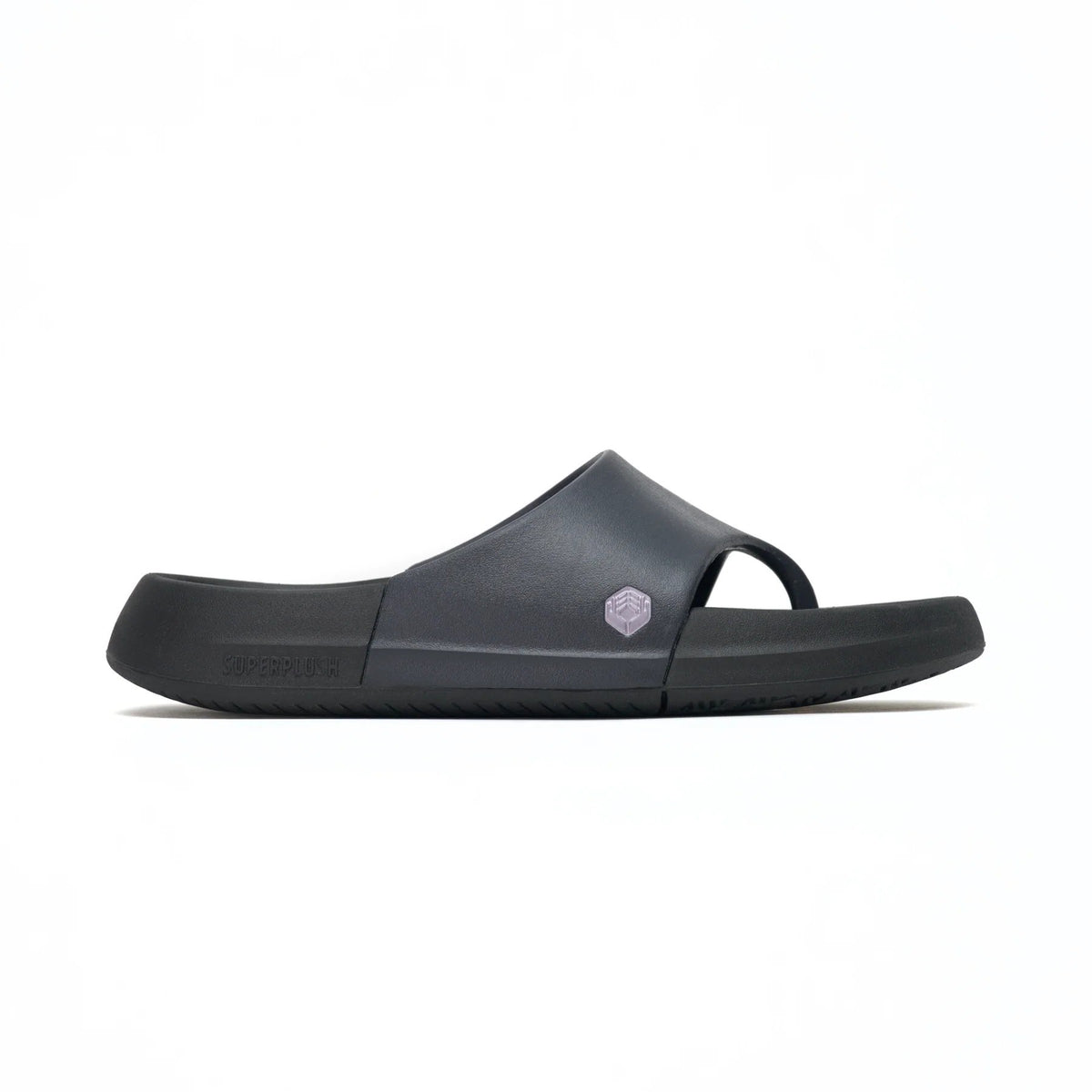 Roll Recovery Superplush Flip - CARBON BLACK