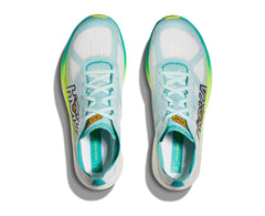 HOKA Cielo Road - WHITE / CERAMIC