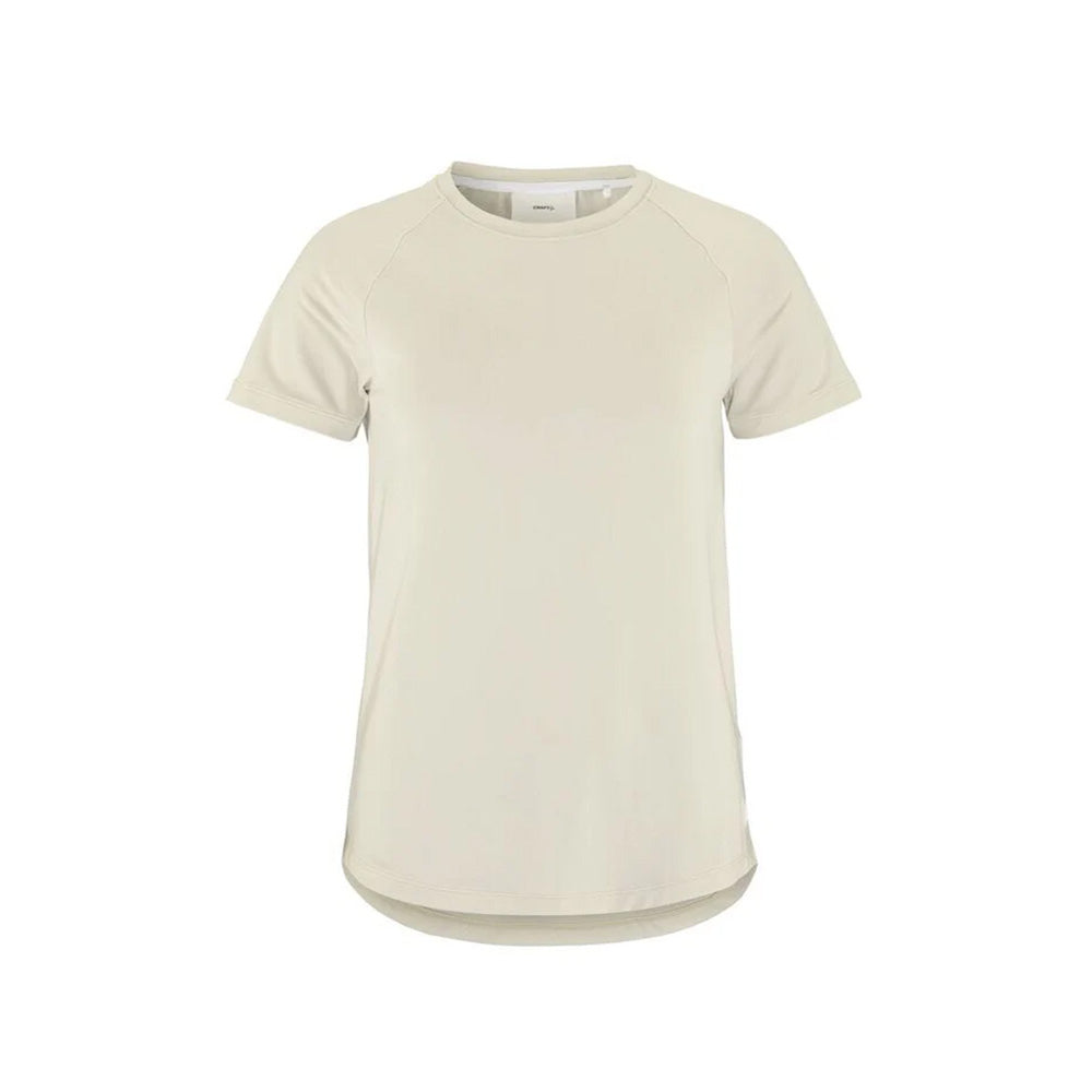 Craft Collective Short Sleeve Tee - PLASTER