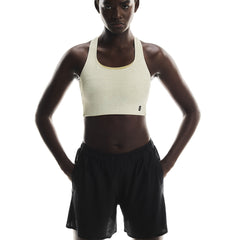 On Running Pace Pocket Bra - TAUPE