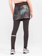 Craft Adv SubZ Skirt 3 - BARK / MULTI