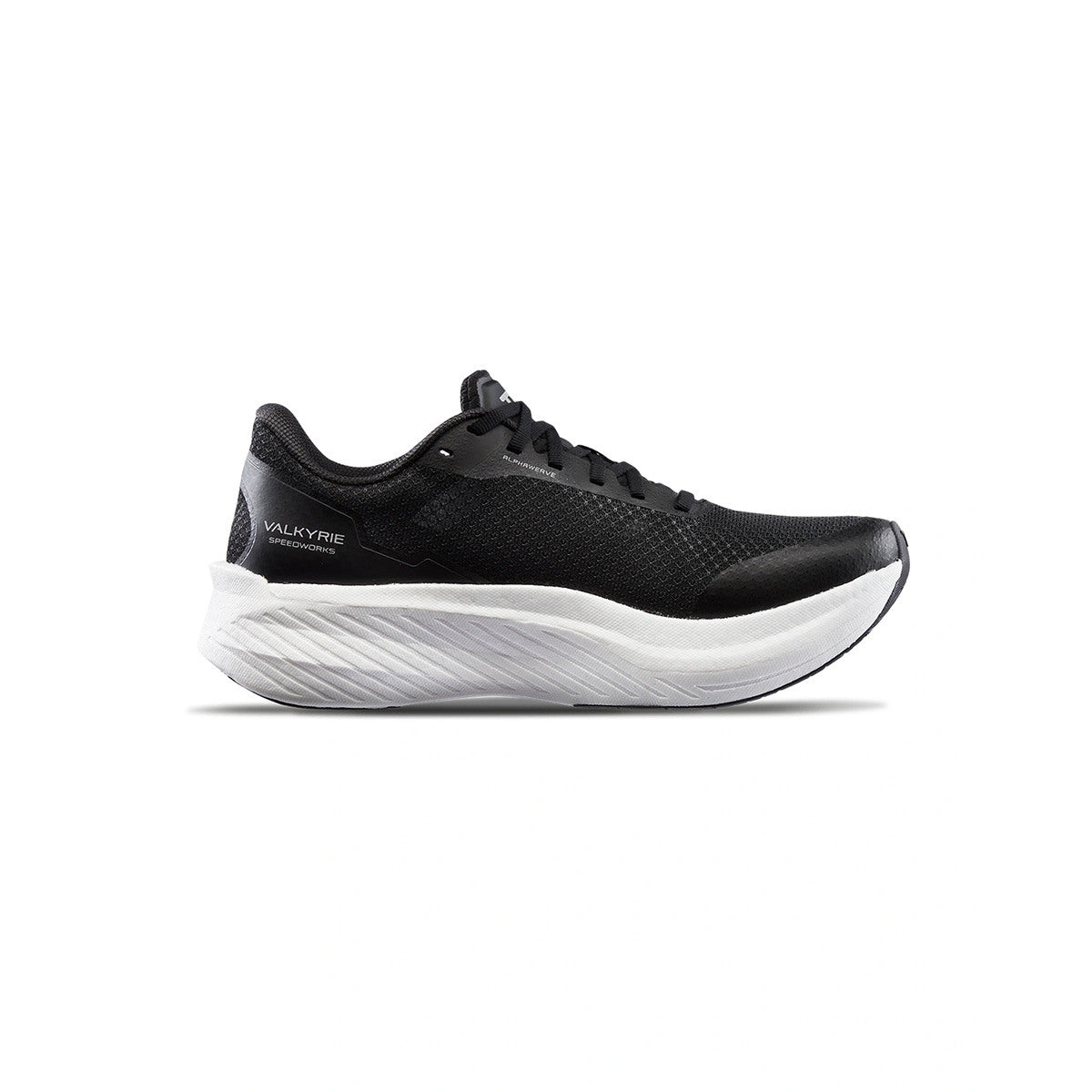 TYR Valkyrie Speedworks Runner - BLACK