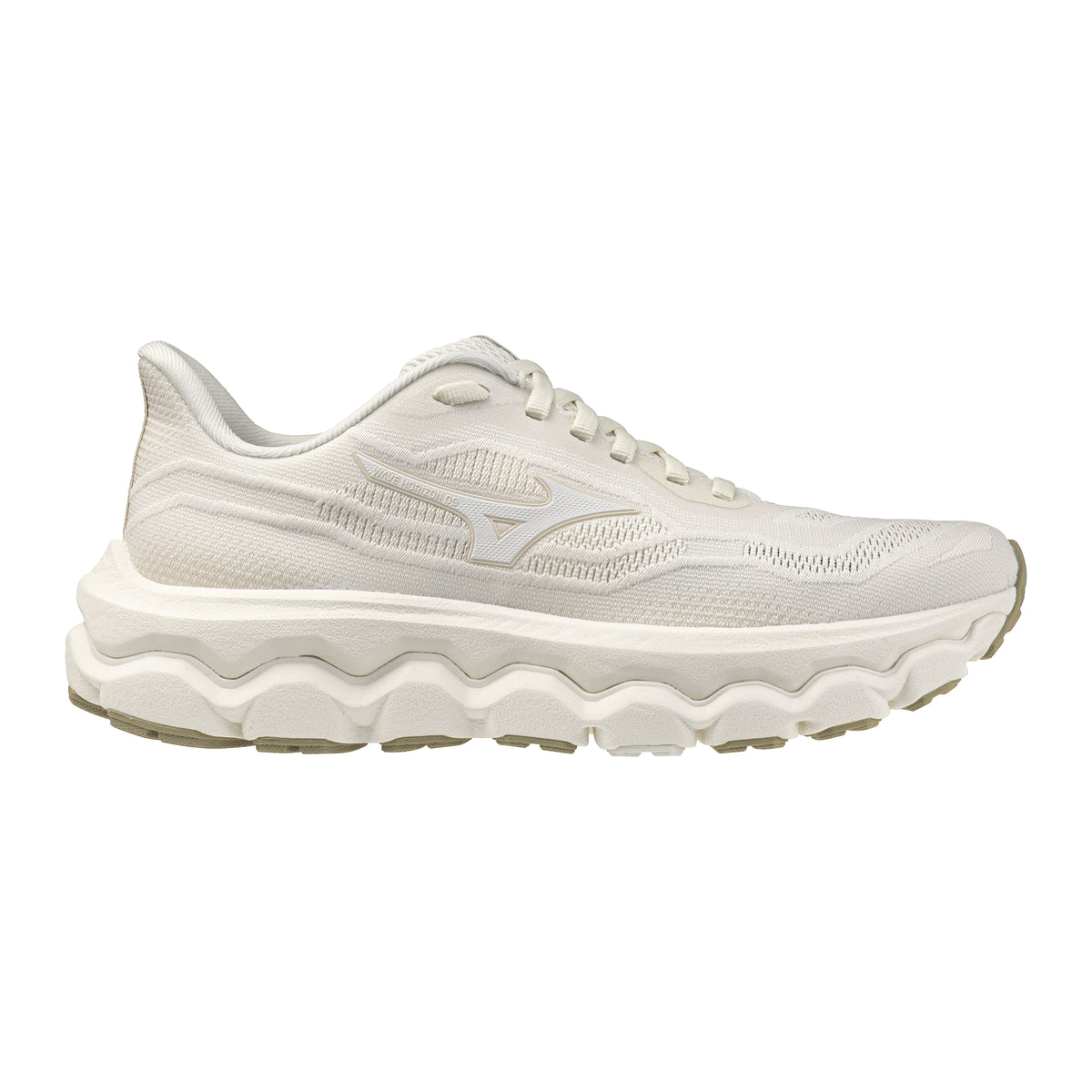 Mizuno Wave Horizon 9 - SNOW WHITE / WHITE