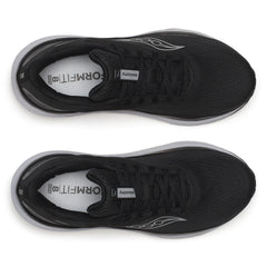 Saucony Echelon 10 - BLACK / SILVER