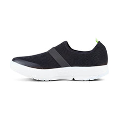 OOFOS OOmg Mesh Low - WHITE / GRAY