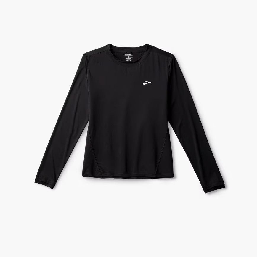 Brooks Sprint Free Longsleeve 3.0 - BLACK