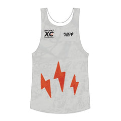 Brooks XC Champs Sunset Singlet - MIDWEST