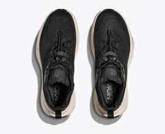 HOKA Transport Chukka GTX - BLACK / ALABASTER
