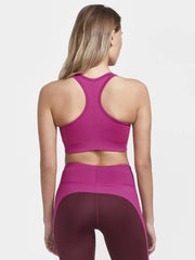 Craft Training Bra Classic - ROXO