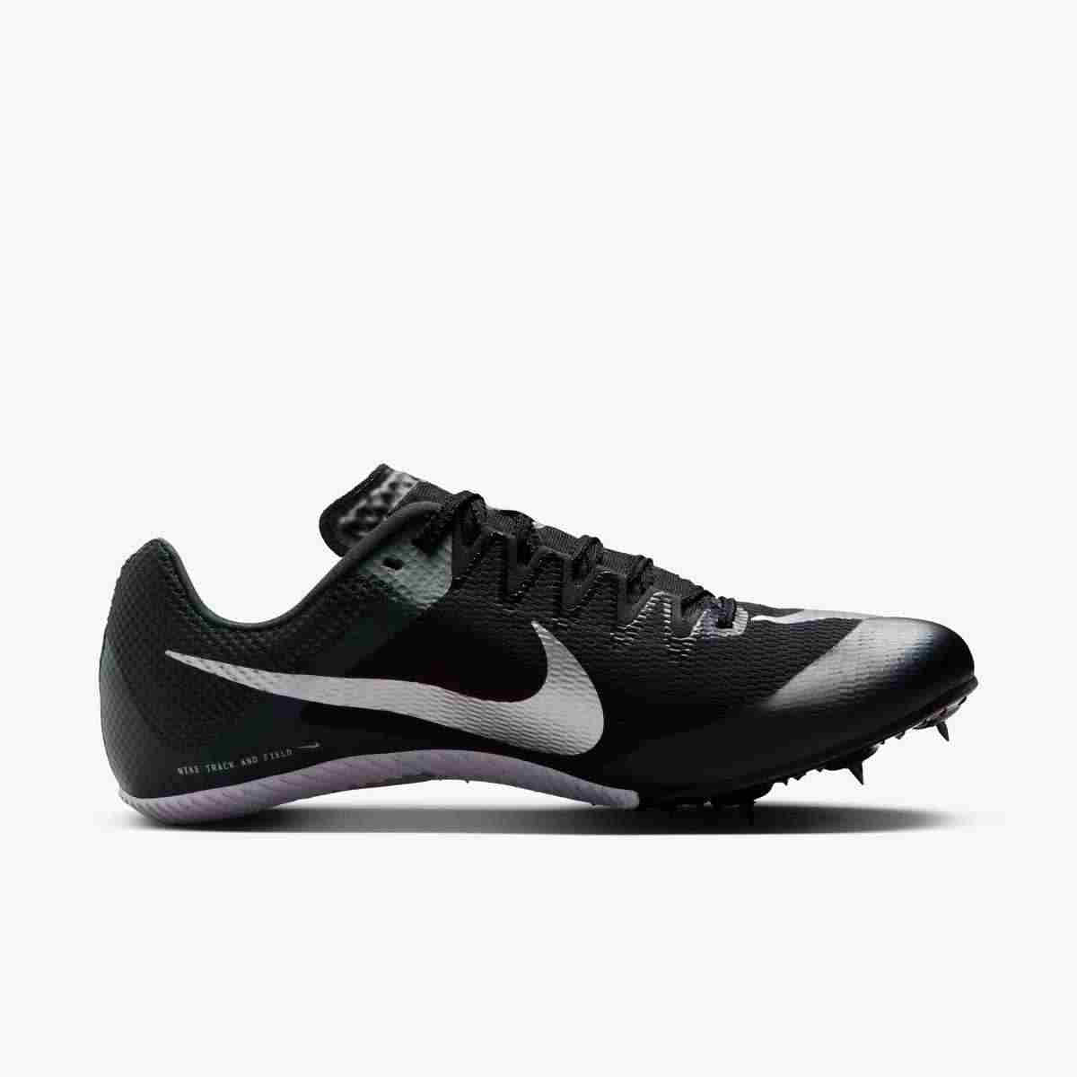 Nike Rival Sprint - 2025 - BLACK / METALLIC SILVER - BLACK