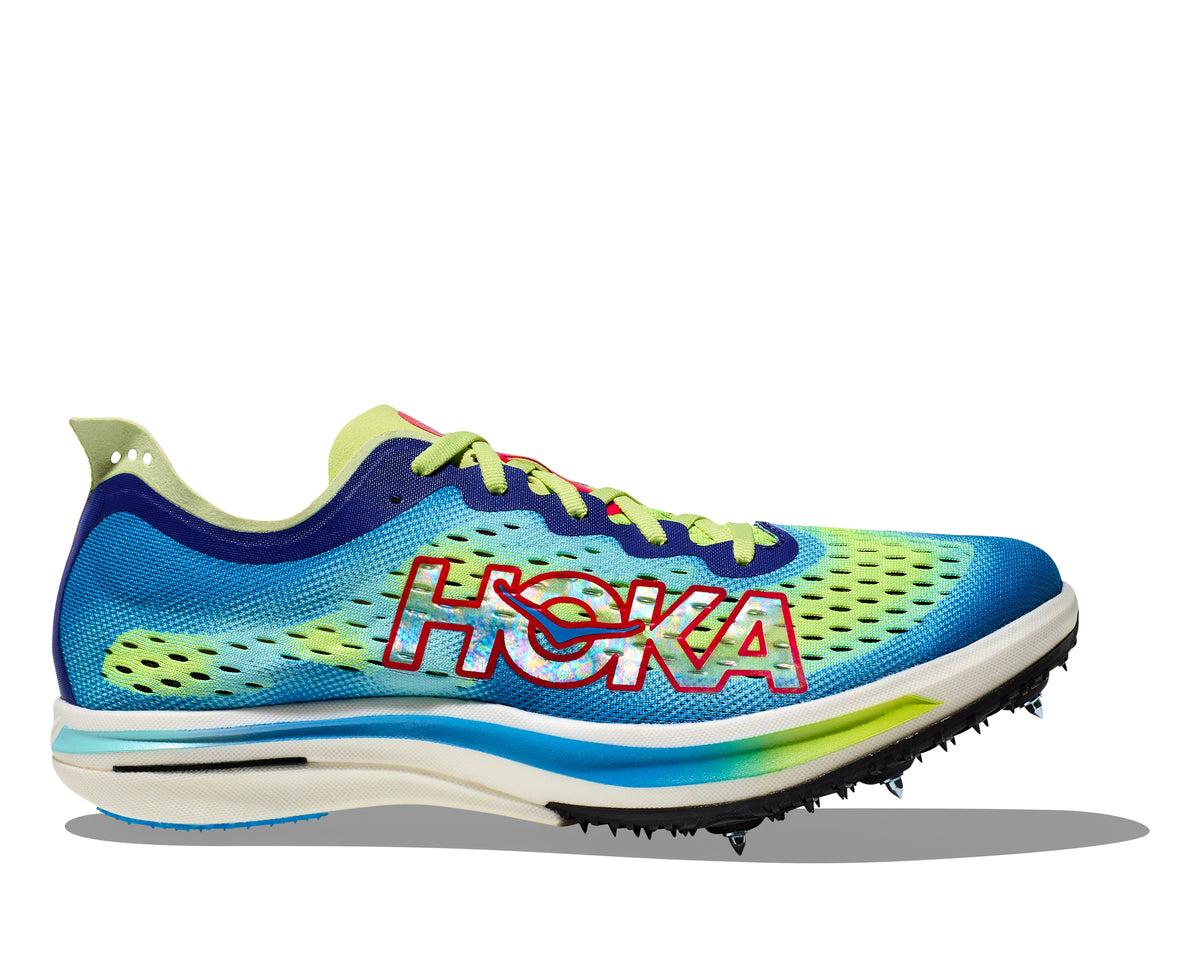 HOKA Cielo FLYX - LETTUCE / VIRTUAL BLUE
