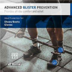 2Toms® BlisterShield 2.5oz