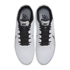 Nike Zoom Rival M 9 - PURE PLATINUM / BLACK / METALLIC SILVER