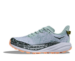 HOKA Speedgoat 6 GTX - JADE / ASH GREY