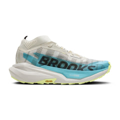 Brooks Cascadia Elite - STAR WHITE / BLUEFISH / BLACK