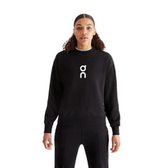 On Running Club Crew - BLACK