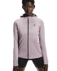 On Running Climate Zip Hoodie - HERON