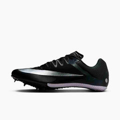Nike Rival Sprint - 2025 - BLACK / METALLIC SILVER - BLACK