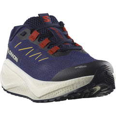 Salomon Aero Blaze 3 GRVL - ASTRAL AURA / MARITIME BLUE / HAUTE RED