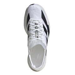 adidas Adizero Adios Pro Evo 1 - WHITE / BLACK