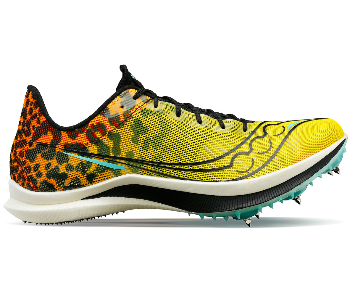 Saucony Endorphin Cheetah - BLACK / VIZI