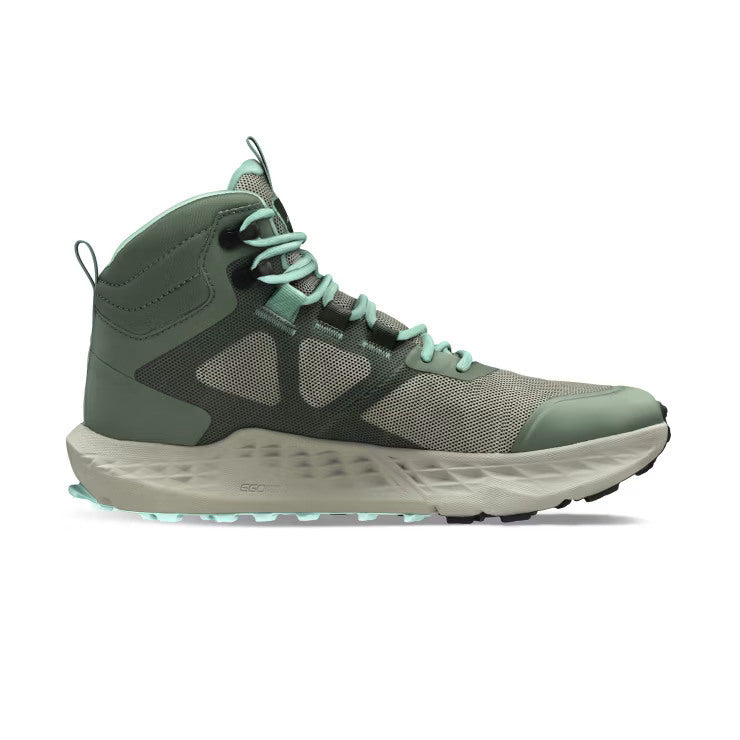 Altra Timp Hiker - GRAY / GREEN
