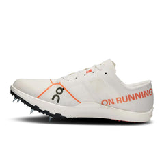 On Cloudspike XC - FROST / WHITE