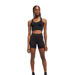 On Active Bra Longline - BLACK