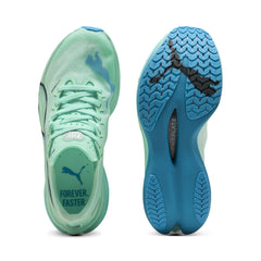 Puma Deviate NITRO Elite 3 - MINT MELT / SPEED BLUE