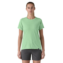 Patagonia Capilene® Cool Daily Shirt - RINSED GREEN / DARK RINSED GREEN X / DYE