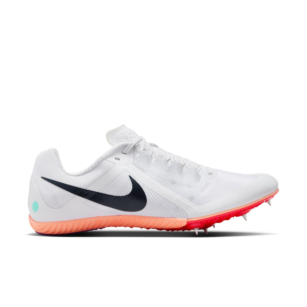 Nike Zoom Rival Multi-Event 2026 - WHITE / OBSIDIAN / BRIGHT CRIMSON