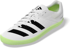 adidas Throwstar - FTWR WHITE / CORE BLACK / GREEN SPARK