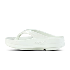 Oofos OOmega OOlala Thong - COSMIC GRAY