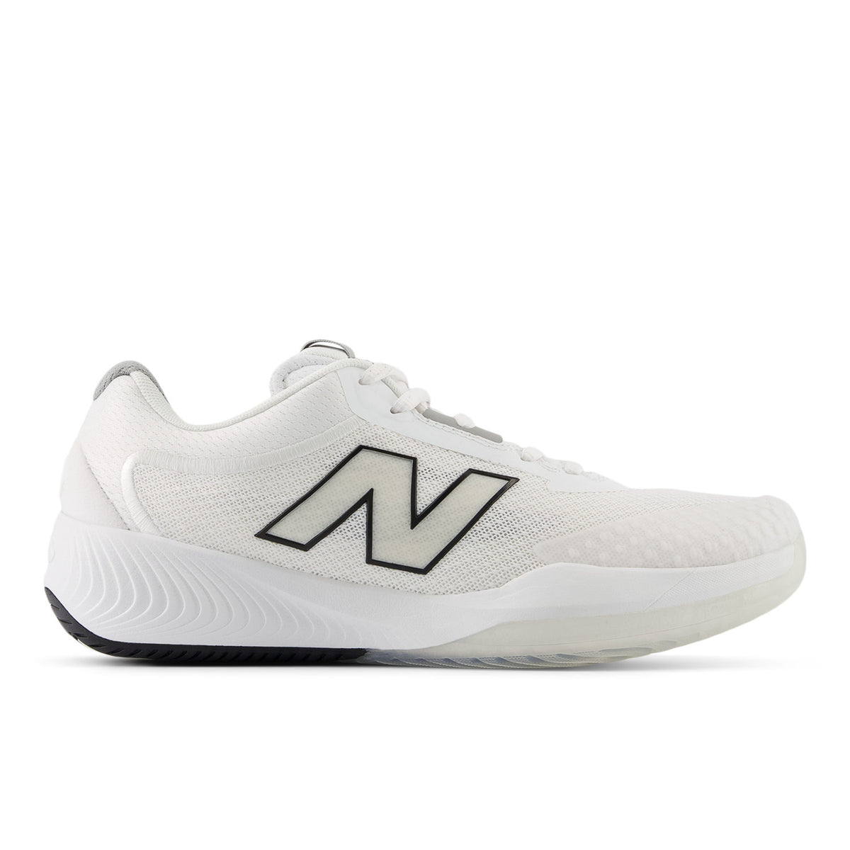 New Balance FuelCell 996 v6 - WHITE / BLACK